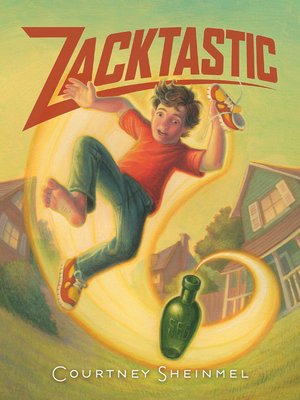 cover image of Zacktastic